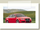 Audi RS4 originál foto