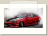 Honda Civic by Kouba
