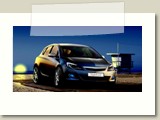 Opel Astra Night Hawk by Kouba
